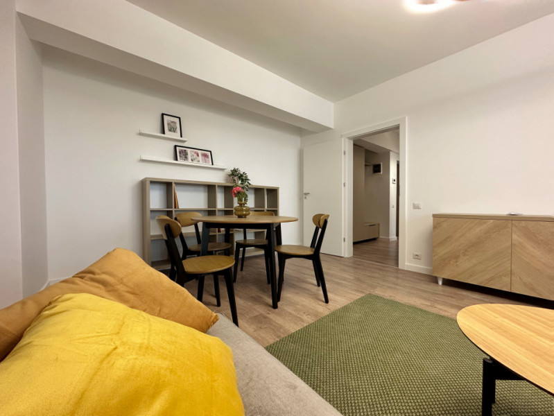  Apartament 2 camere spațios, cu design elegant – la 5 minute de Parcul Carol