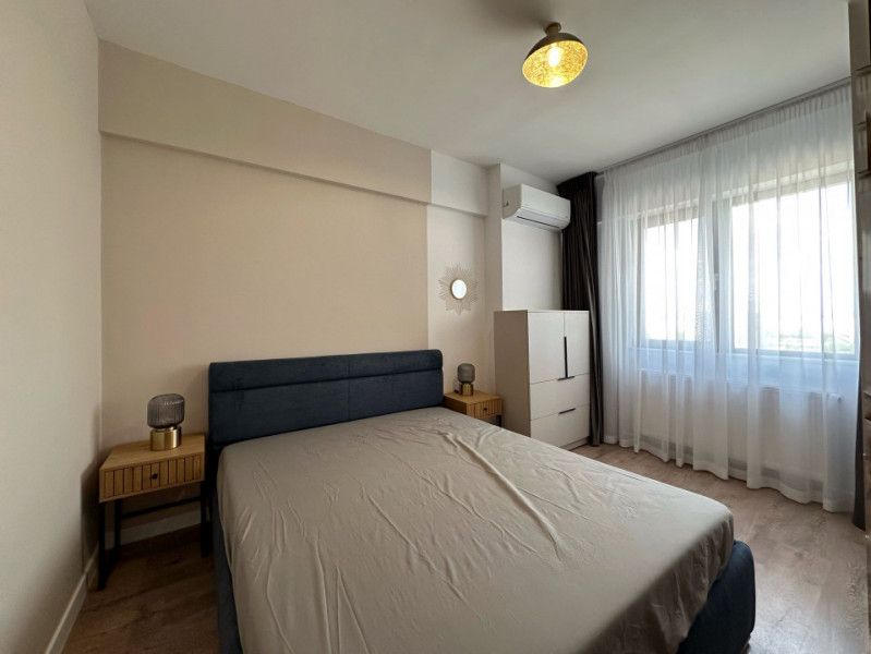  Apartament 2 camere spațios, cu design elegant – la 5 minute de Parcul Carol