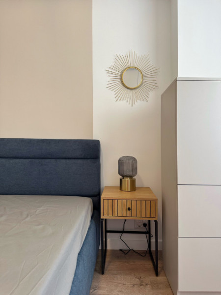  Apartament 2 camere spațios, cu design elegant – la 5 minute de Parcul Carol