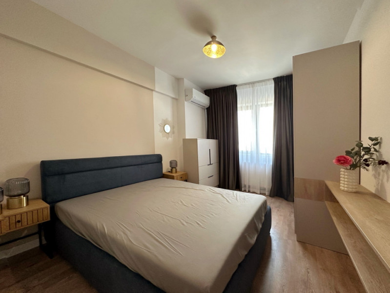  Apartament 2 camere spațios, cu design elegant – la 5 minute de Parcul Carol