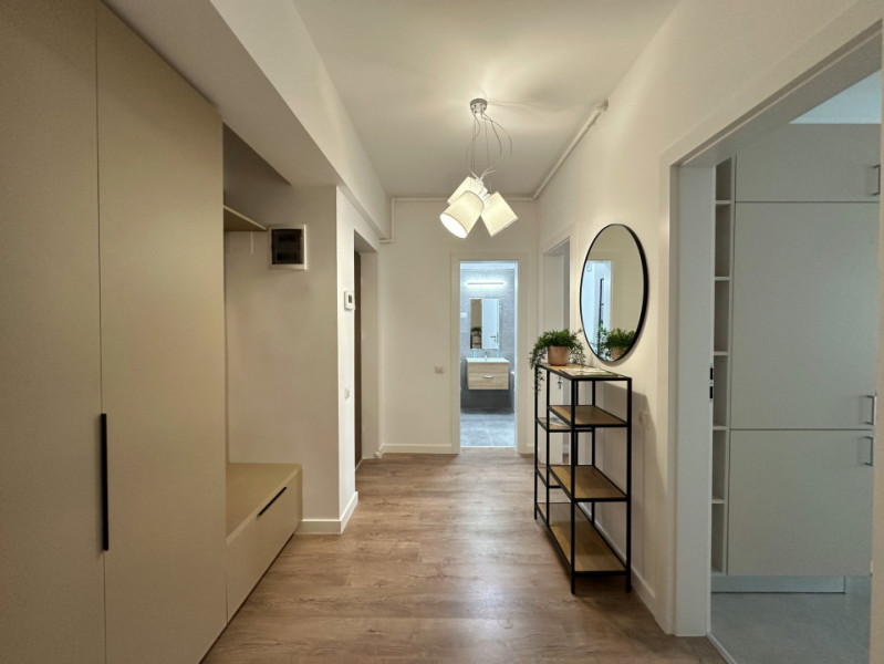  Apartament 2 camere spațios, cu design elegant – la 5 minute de Parcul Carol