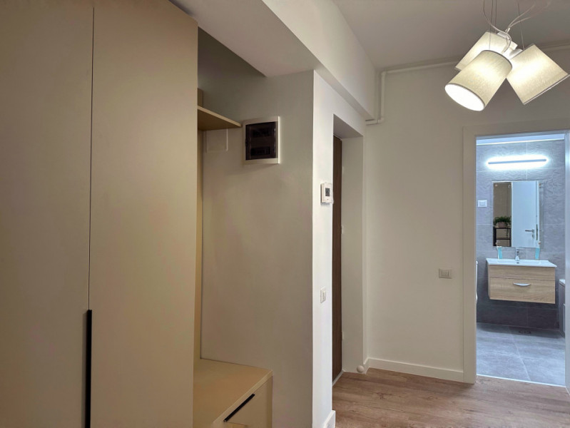  Apartament 2 camere spațios, cu design elegant – la 5 minute de Parcul Carol