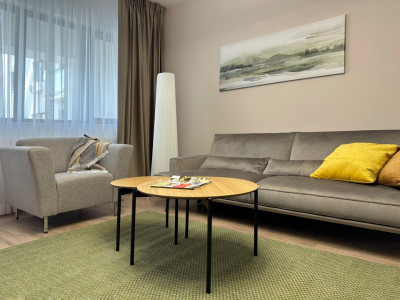  Apartament 2 camere spațios, cu design elegant – la 5 minute de Parcul Carol