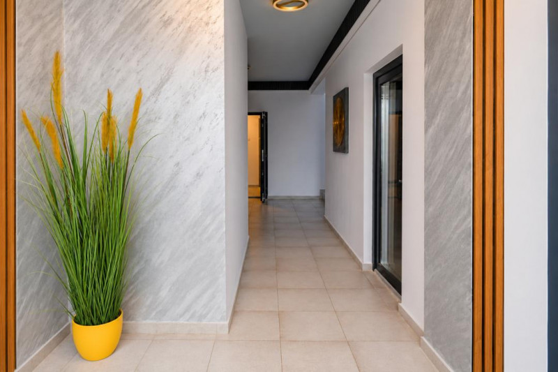 Garsonieră cu bucătărie separată și balcon, str. Frăției nr. 7, Ploiești