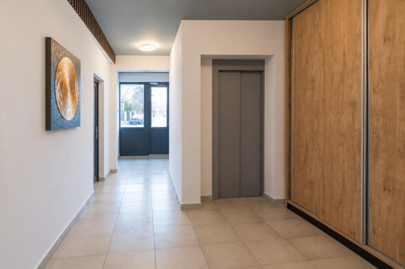 Garsonieră cu bucătărie separată și balcon, str. Frăției nr. 7, Ploiești
