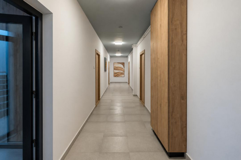 Garsonieră cu bucătărie separată și balcon, str. Frăției nr. 7, Ploiești