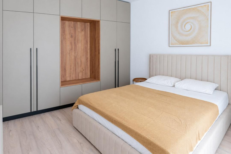 Apartament 2 camere, living cu bucătărie deschisă, str. Frăției nr. 7, Ploiești
