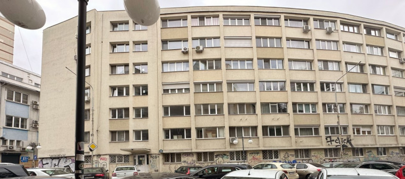 Cismigiu, 2 camere  cochet, fără risc seismic